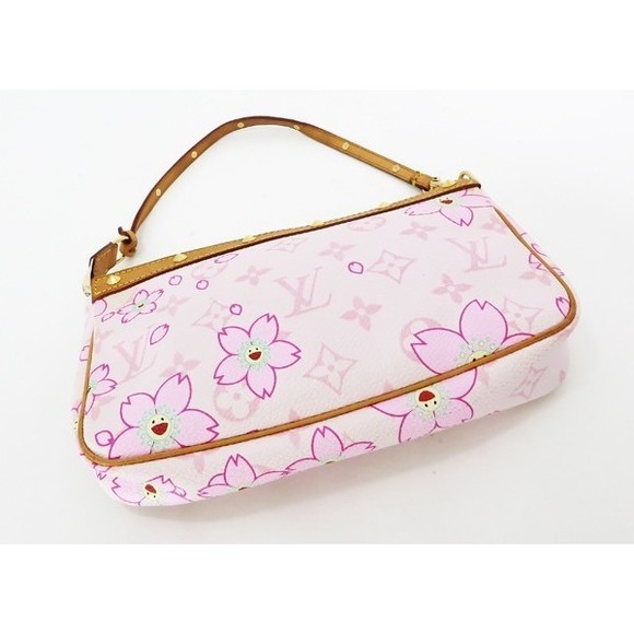 Louis Vuitton Cherry Accessory Blossom Pouch - Picture 1 of 3